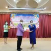 งานแสดงมุทิตาจิตสมาชิกที่เกษียณอายุราชการ ประจำปี 2565
